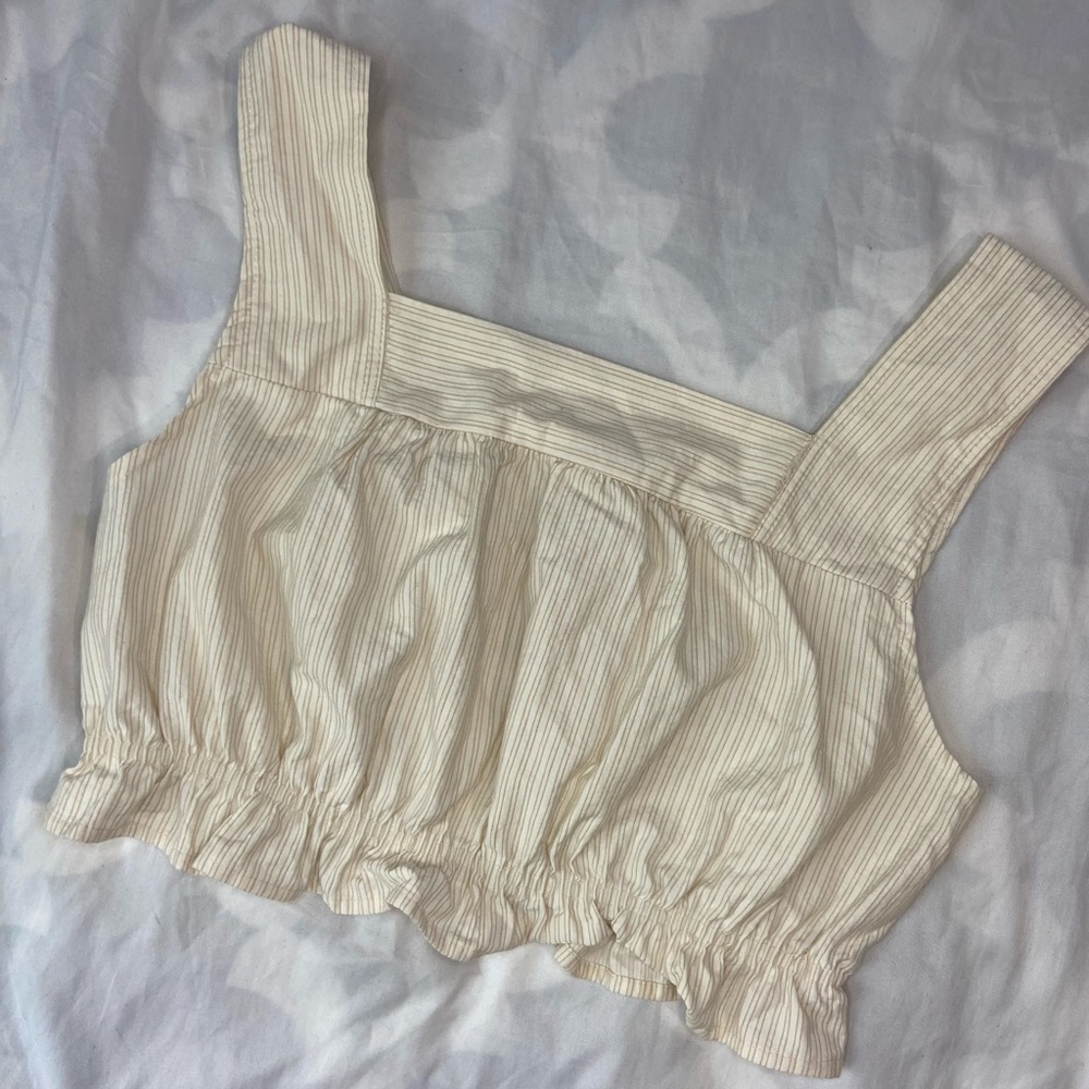 Urban Outfitters Boho Crop Top